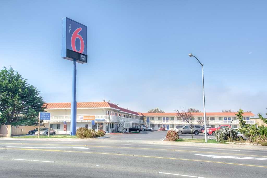 Motel 6-Eureka, Ca Redwood Coast Esterno foto