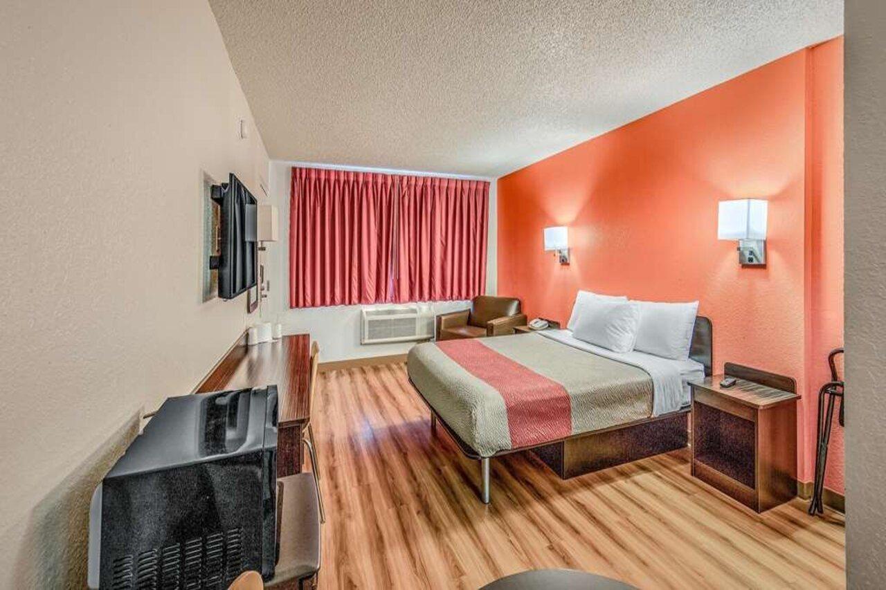 Motel 6-Eureka, Ca Redwood Coast Esterno foto
