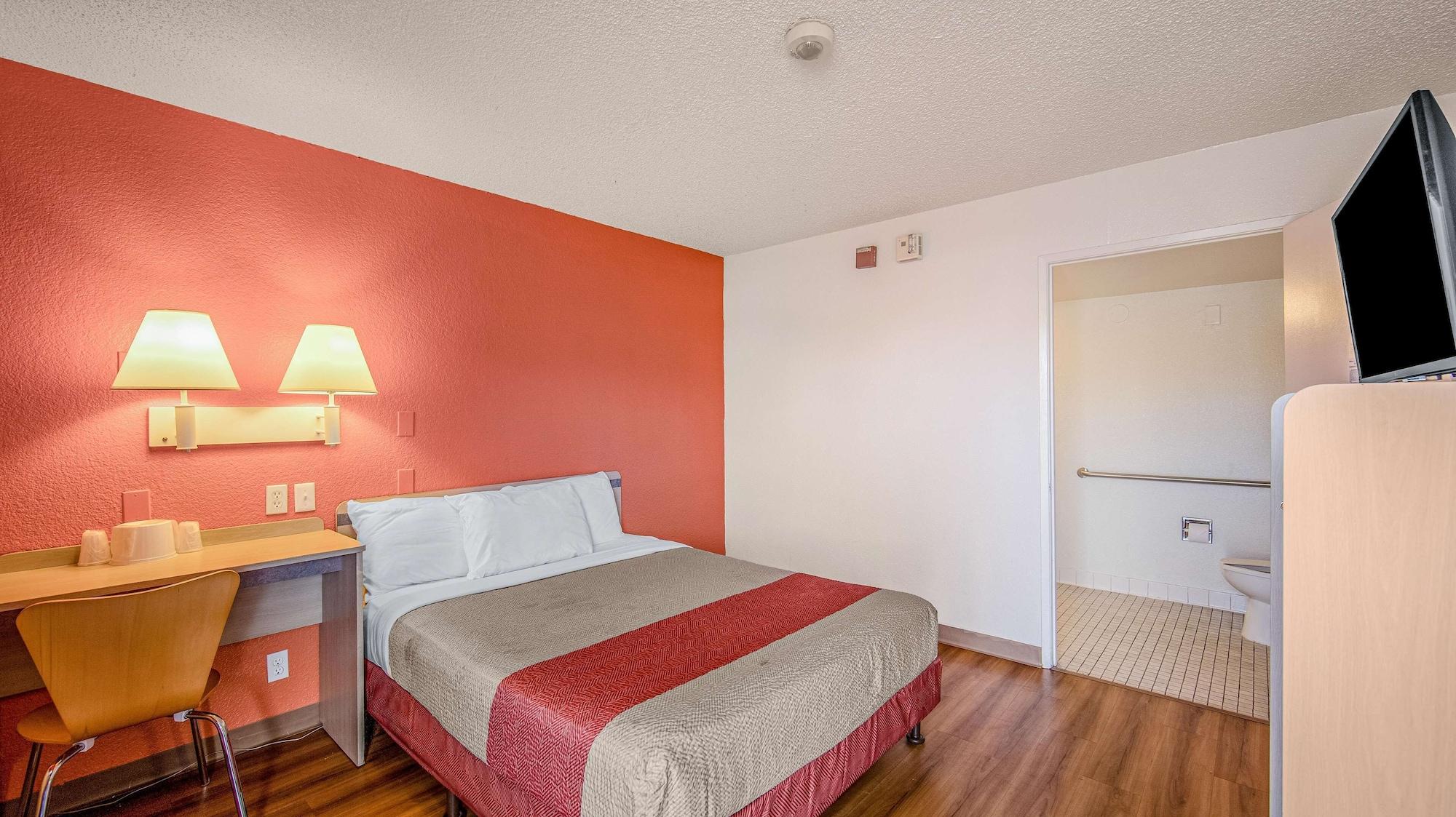 Motel 6-Eureka, Ca Redwood Coast Esterno foto