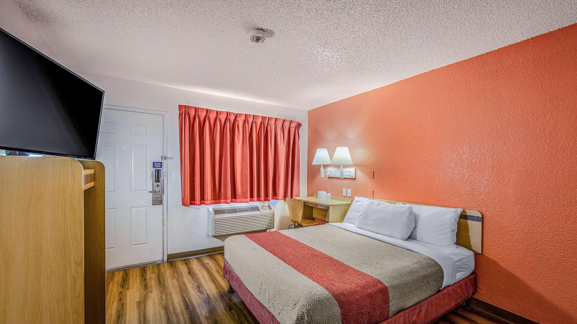 Motel 6-Eureka, Ca Redwood Coast Esterno foto