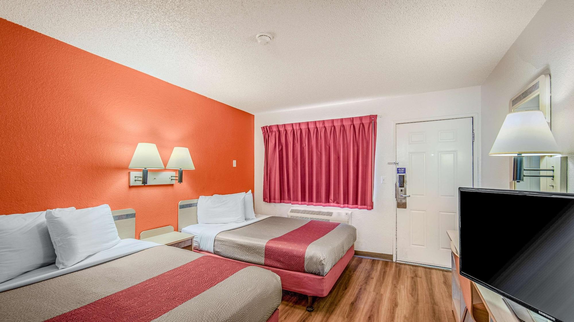 Motel 6-Eureka, Ca Redwood Coast Esterno foto