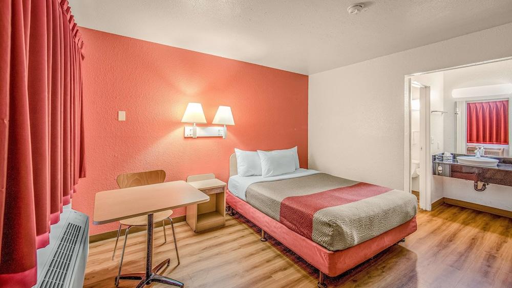 Motel 6-Eureka, Ca Redwood Coast Esterno foto
