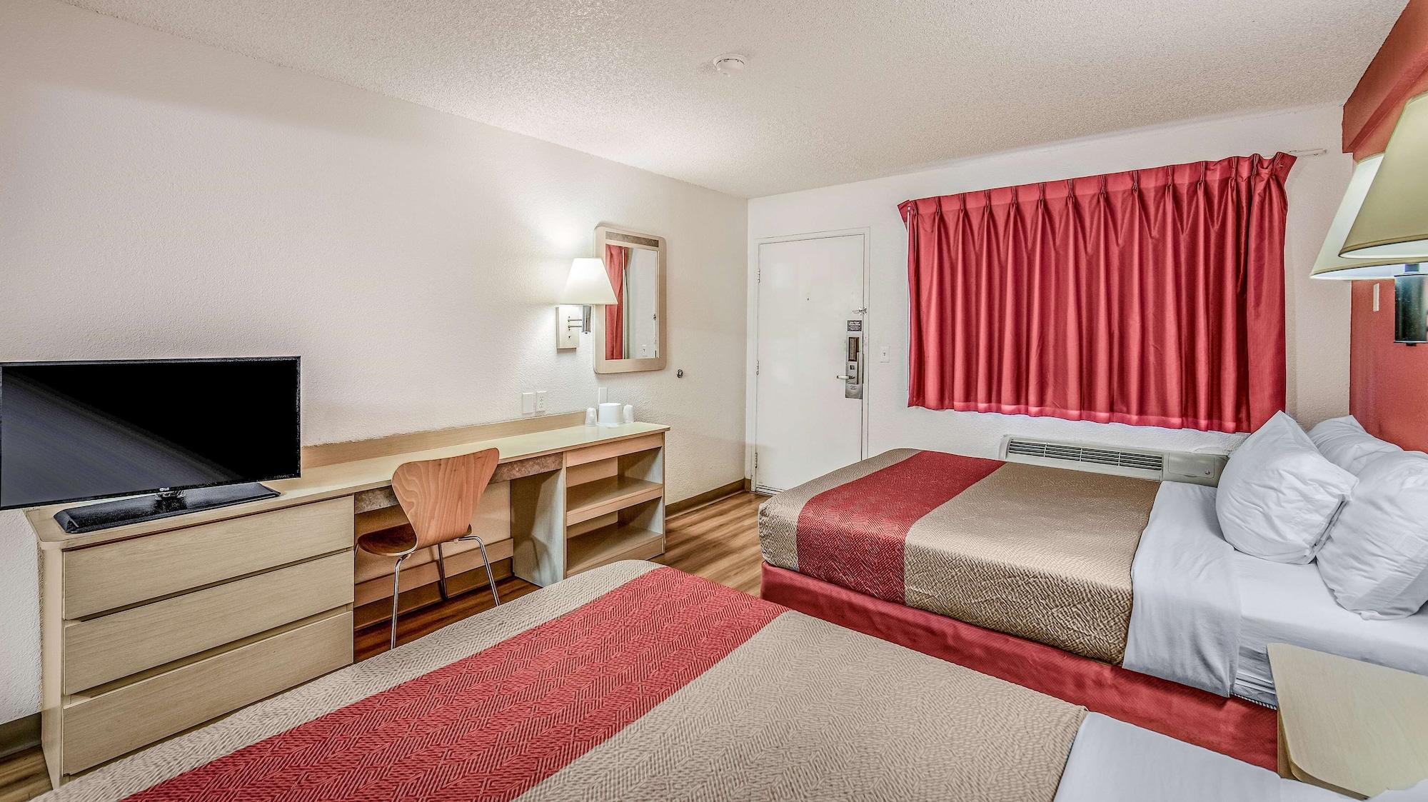 Motel 6-Eureka, Ca Redwood Coast Esterno foto