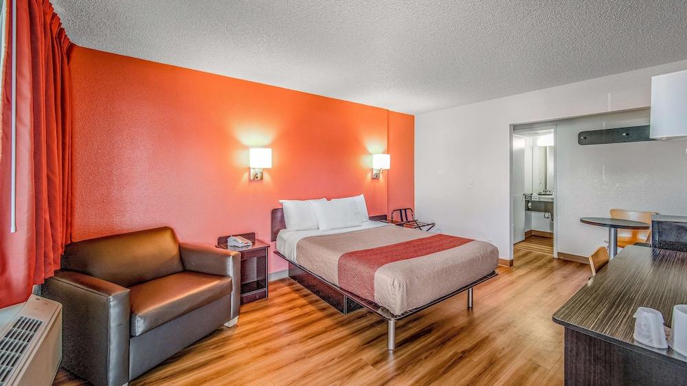 Motel 6-Eureka, Ca Redwood Coast Esterno foto