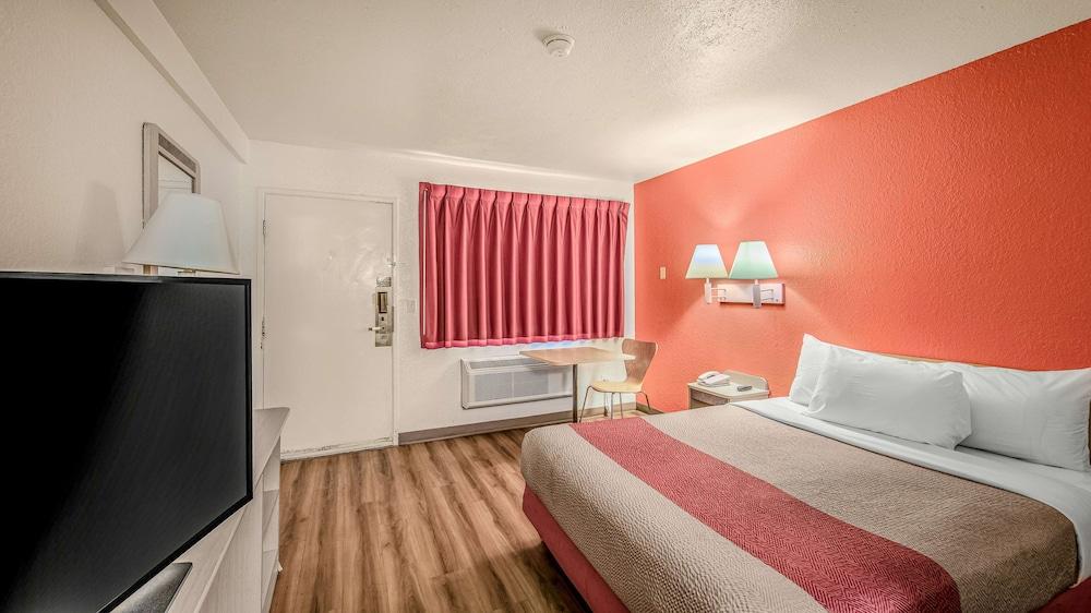 Motel 6-Eureka, Ca Redwood Coast Esterno foto