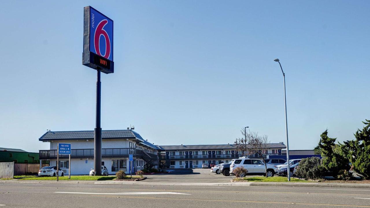 Motel 6-Eureka, Ca Redwood Coast Esterno foto