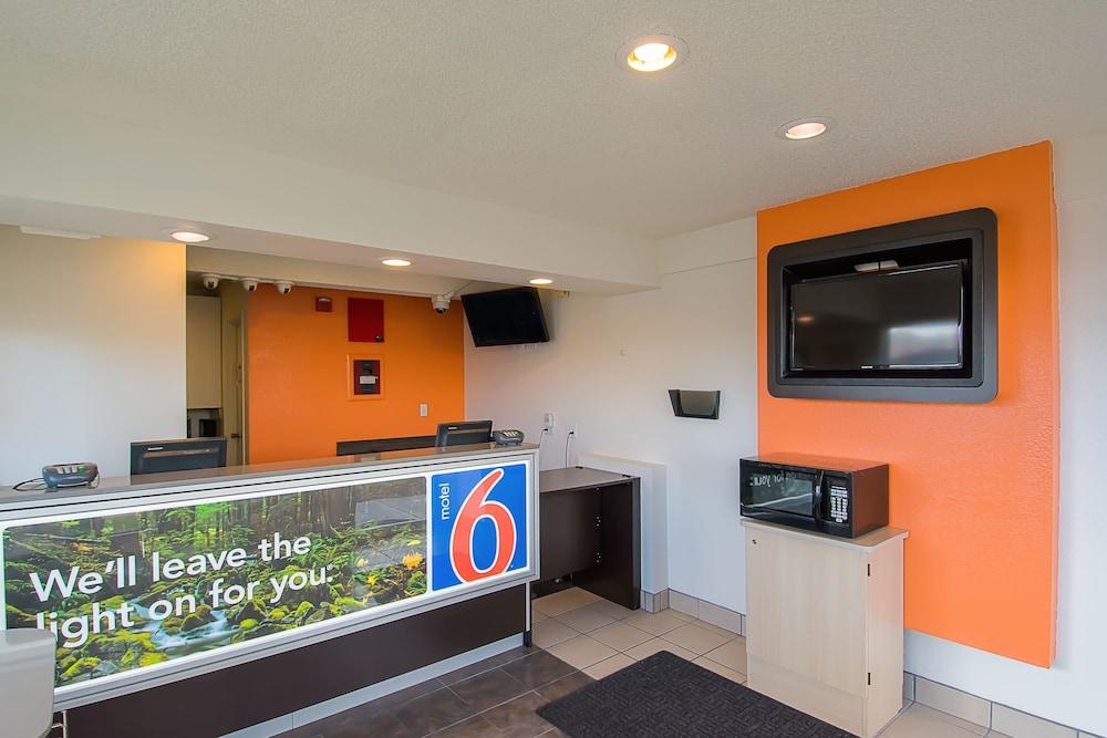 Motel 6-Eureka, Ca Redwood Coast Esterno foto
