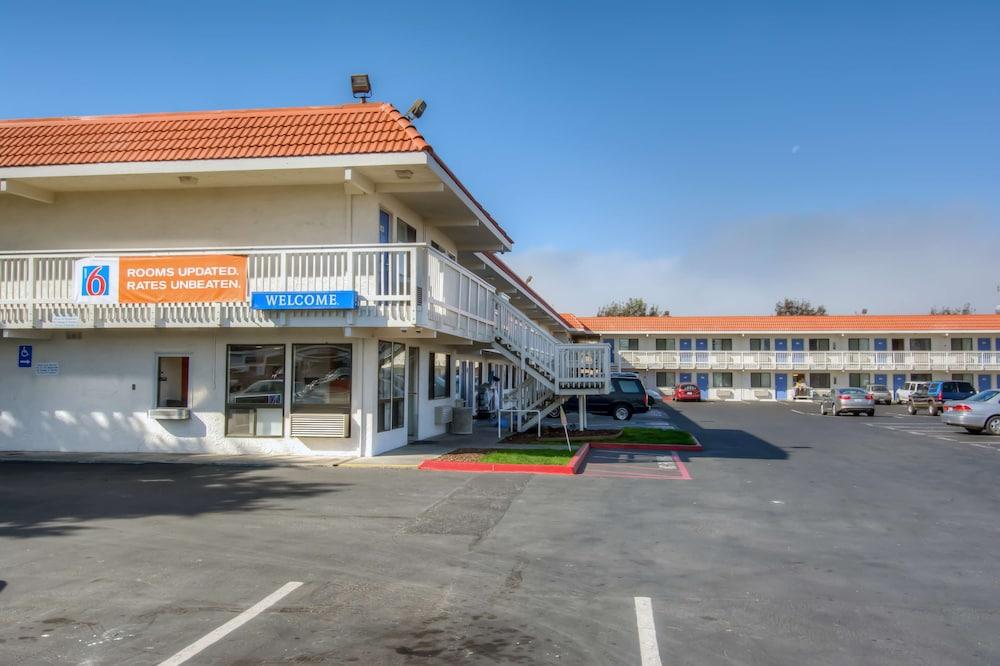 Motel 6-Eureka, Ca Redwood Coast Esterno foto
