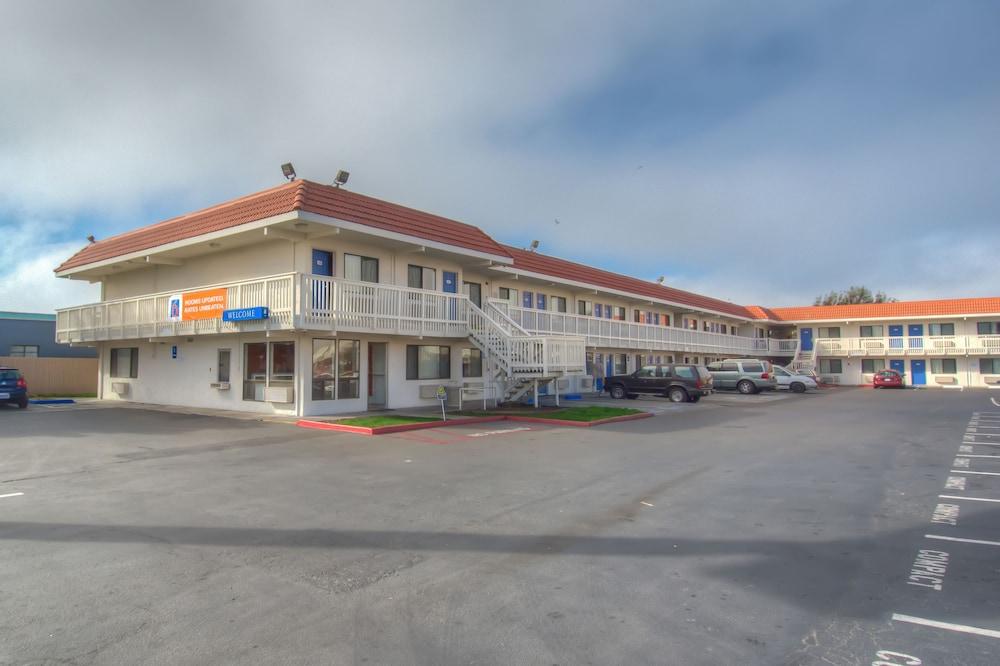 Motel 6-Eureka, Ca Redwood Coast Esterno foto