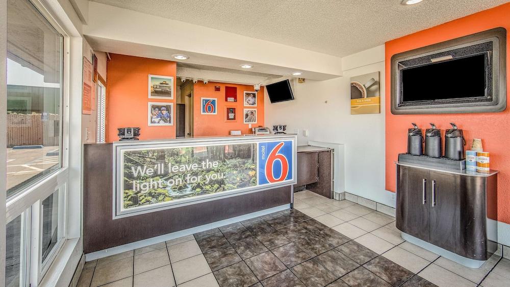 Motel 6-Eureka, Ca Redwood Coast Esterno foto