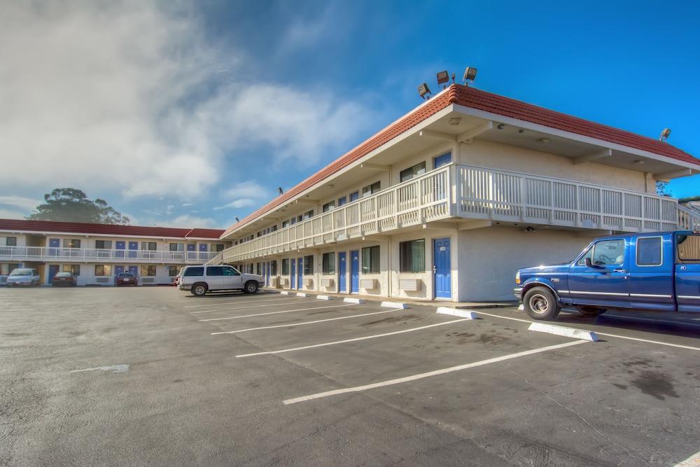 Motel 6-Eureka, Ca Redwood Coast Esterno foto