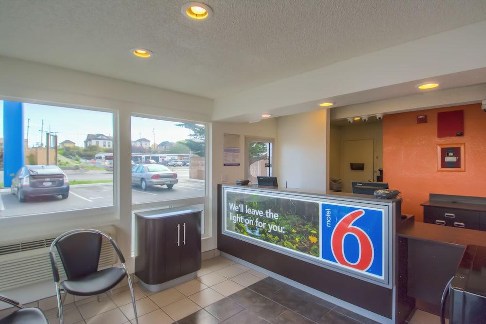 Motel 6-Eureka, Ca Redwood Coast Esterno foto