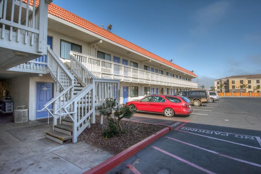 Motel 6-Eureka, Ca Redwood Coast Esterno foto